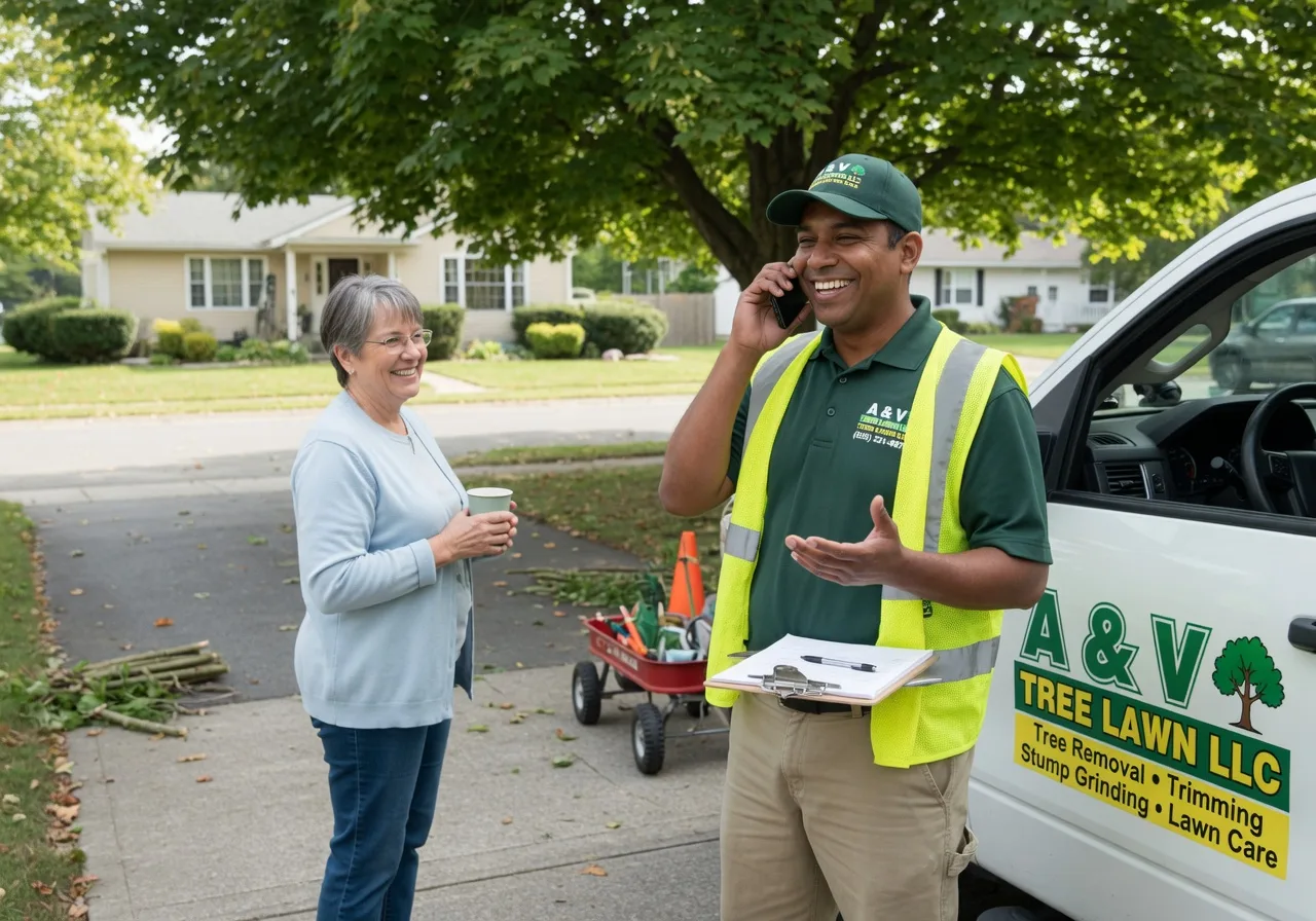 Tree Service Onaga, KS FAQs